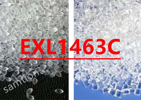 S-Plastic  EXL1463C Resina copolimerica di policarbonato siloxane a flusso medio.