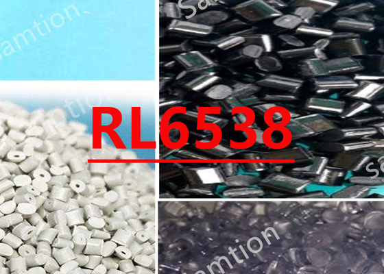 S-Plastic Lexan RL6538 resina è SINGLE LOT DATA (L37048, 70656 colore): Alto flusso, rilascio superiore.