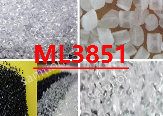 S-Plastic  ML3851 è un rilascio contenente viscosi di alto grado, appositamente progettato per l'estrusione.