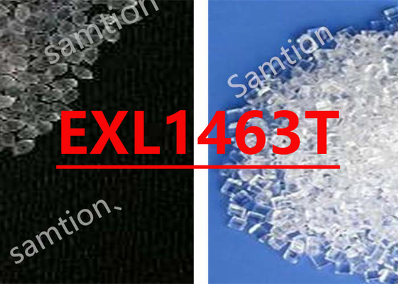 S-Plastic Lexan EXL1463T Policarbonato (PC) Resina Siloxane Copolymer è una qualità di stampaggio a iniezione trasparente