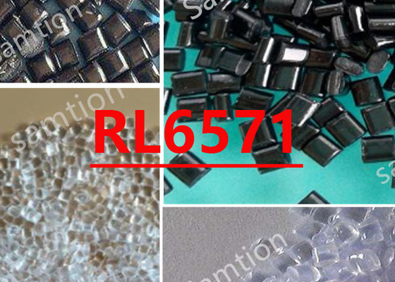 S-Plastic Lexan RL6571 resina è SINGLE LOT DATA (L37313): 20% di grado SP rinforzato da vetro. colore M73445.