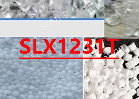 S-Plastic  SLX1231T Miscela di copolimero PC a bassa viscosità con stabilizzazione UV migliorata e aggiunta di agente di rilascio