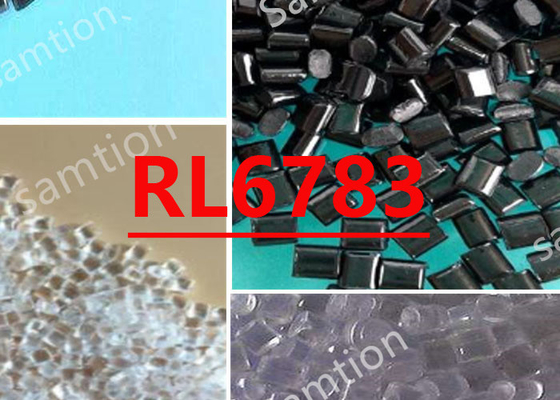 La resina S-Plastic Lexan RL6783 è RISTRITTA, la fornitura è limitata in base alla disponibilità di materie prime di riciclo pre/post consumo.