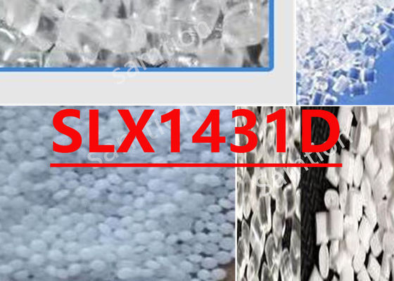 S-Plastic  SLX1431D Copolimero PC a viscosità media con stabilizzazione UV migliorata e agente di rilascio aggiunto.