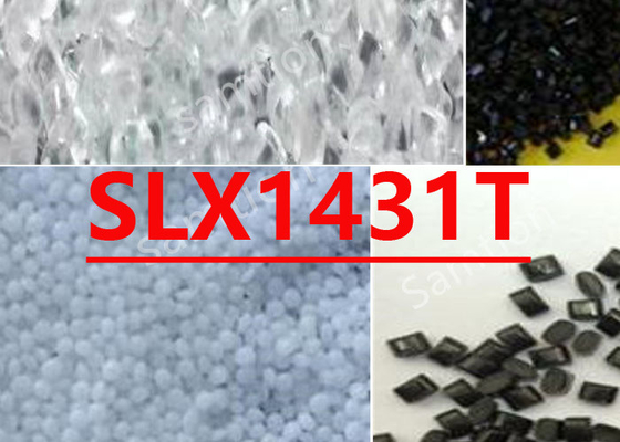 S-Plastic Lexan SLX1431T Miscela di copolimero PC a viscosità media con stabilizzazione UV migliorata e agente di rilascio aggiunto