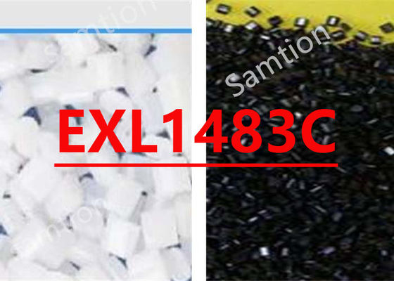 S-Plastic  EXL1483C Medium Flow, UV Stabilized, Polycarbonate Siloxane Copolymer Resin.