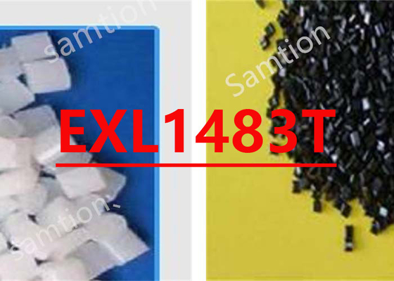 S-Plastic Lexan EXL1483T è una resina di policarbonato (PC) di copolimero di siloxano stabilizzata ai raggi UV, con rilascio aumentato, trasparente