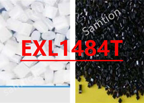 S-Plastic Lexan EXL1484T è una resina di policarbonato (PC) di copolomero di siloxano stabilizzata ai raggi UV e trasparente a rilascio aumentato