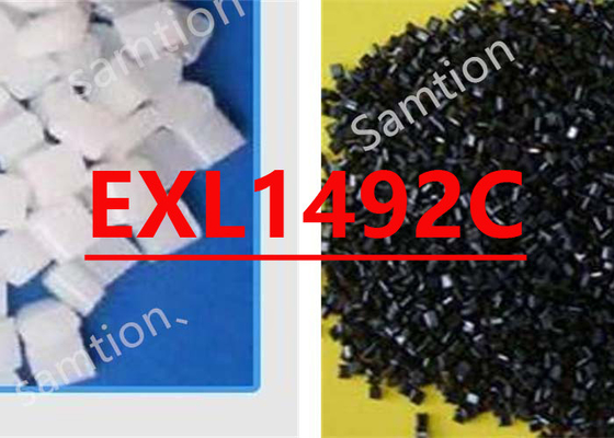 S-Plastic Lexan EXL1492C Medium Flow, Polycarbonate Siloxane Copolymer Resin.
