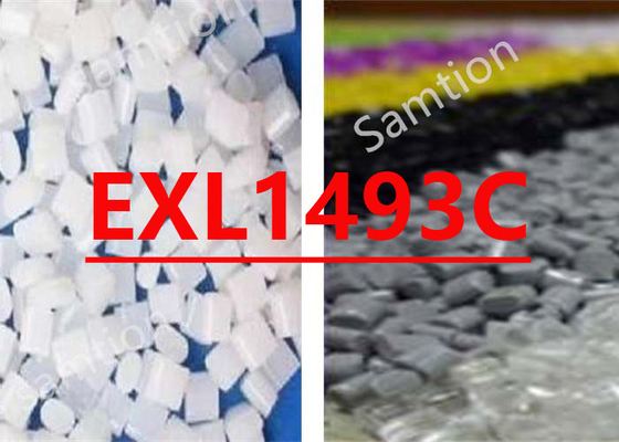 S-Plastic Lexan EXL1493C Resina copolimerica di policarbonato siloxane a flusso medio.