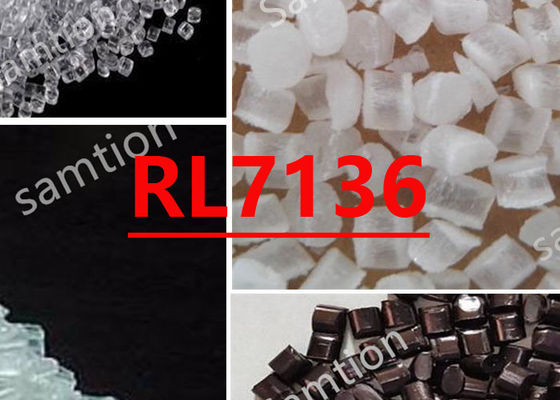 La resina S-Plastic  RL7136 è dati preliminari.