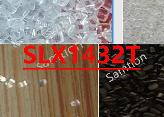 S-Plastic Lexan SLX1432T Copolimero PC a viscosità media con stabilizzazione UV migliorata e agente di rilascio aggiunto
