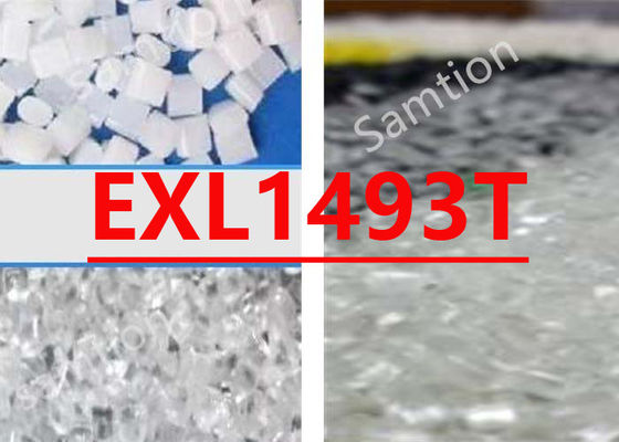 S-Plastic  EXL1493T Policarbonato (PC) resina di copolomero di siloxane è un grado di stampaggio per iniezione con FDA e alimenti UE