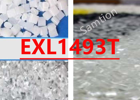 S-Plastic Lexan EXL1493T Policarbonato (PC) resina di copolomero di siloxane è un grado di stampaggio per iniezione con FDA e alimenti UE