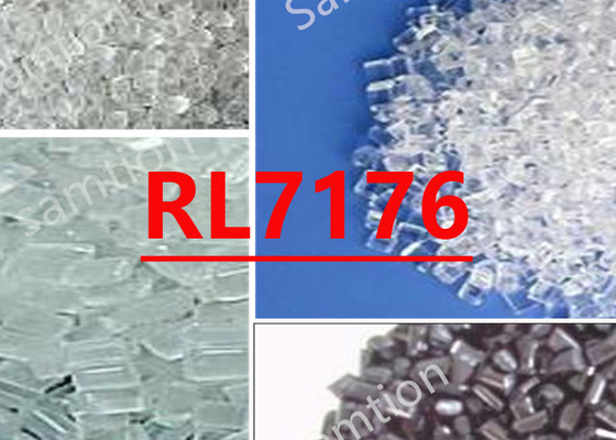 La resina S-Plastic Lexan Rl7176 e' un dato preliminare, resistente ai lipidi.