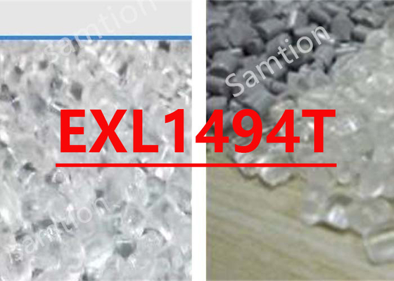 S-Plastic Lexan EXL1494T Policarbonato (PC) Resina di co-polimero di siloxano è un grado di stampaggio per iniezione con FDA e alimenti UE