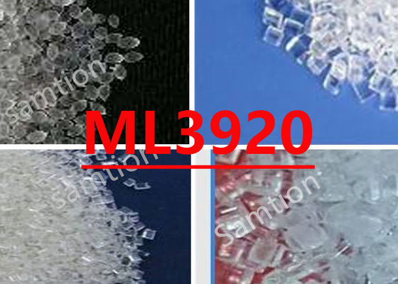S-Plastic  ML3920 è una resina UV stabilizzata e ramificata ad alta viscosità appositamente progettata per l'estrusione