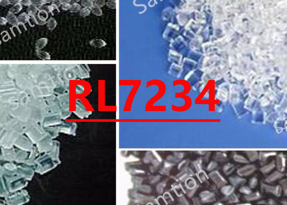 La resina S-Plastic Lexan RL7234 è una resina PC limitata per applicazioni di abbigliamento solare a colori personalizzati.