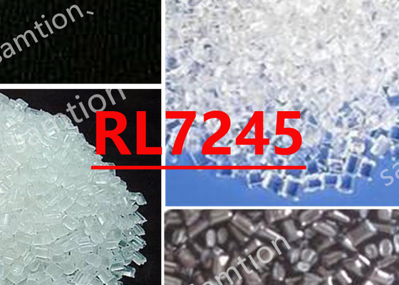 La resina S-Plastic Lexan RL7245 è resina di policarbonato, di grado di estrusione per fogli multipareti, UV stabilizzata