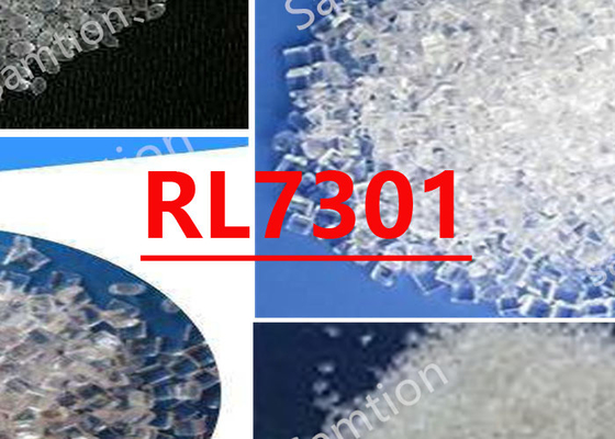 La resina S-Plastic Lexan RL7301 è un PC multiuso a bassa viscosità con bassi livelli di specie ioniche.