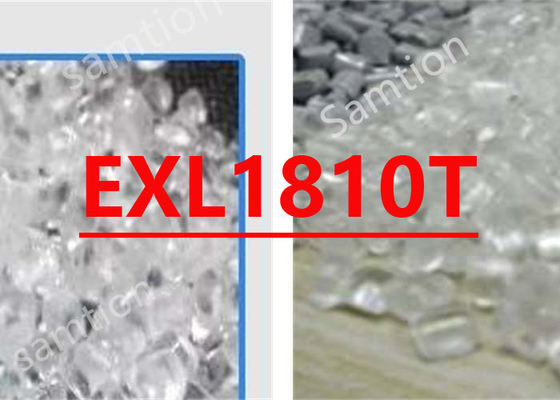 S-Plastic Lexan EXL1810T Policarbonato (PC) Resina Siloxane Copolymer è una qualità di stampaggio a iniezione trasparente