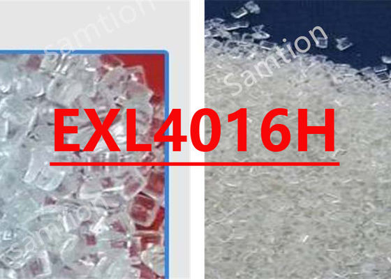 S-Plastic  EXL4016H 6% GF rinforzato Copolimero opaco policarbonato-silossano con buona resistenza all'impatto, rigidità