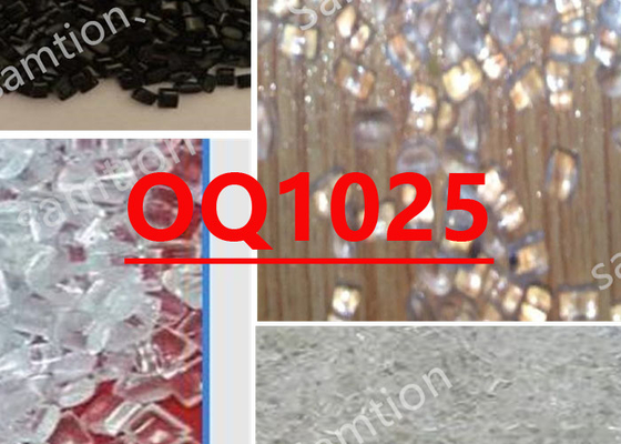 S-Plastic Lexan OQ1025 Un flusso standard, basso grado di placca-out per il mercato dei media ottici.