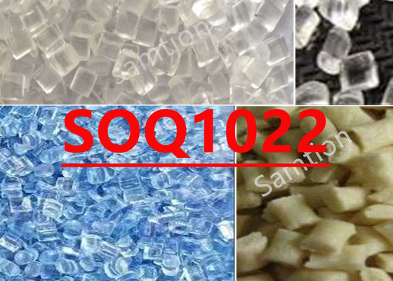 S-Plastic Lexan Soq1022 Pc di alta qualità ottica, alta purezza e alto flusso per applicazioni a supporti ottici.