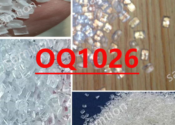 S-Plastic  OQ1026 Una resina PC di alta purezza e qualità ottica ottimizzata per i tempi di ciclo brevi utilizzati in DVD