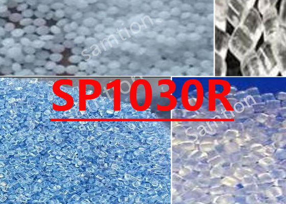 S-Plastic  SP1030R di prestazioni superiori con flusso molto elevato, ottimo impatto (INI=60 KJ/M2 @ 4 mm).