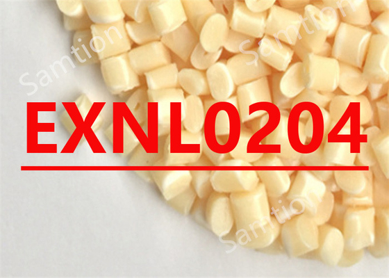 S-Plastic Noryl EXNL0204 Miscela PPE+PS Non riempita Resistenza chimica Prestazioni più basse rispetto a PX5511