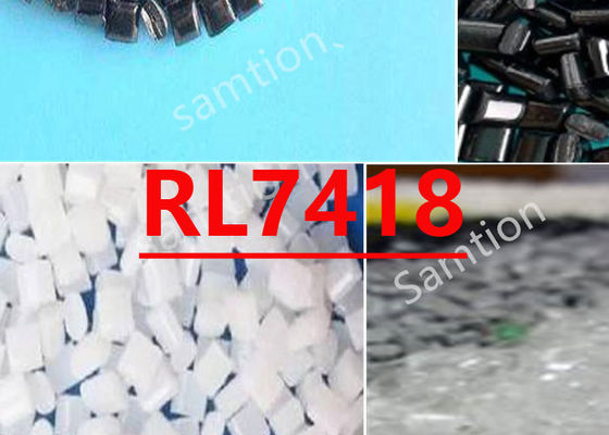 Le resine S-Plastic  Rl7418 sono dati di singolo lotto.