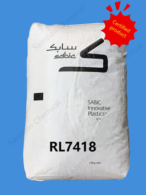 Le resine S-Plastic  Rl7418 sono dati di singolo lotto.