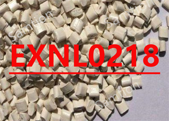 S-Plastic Noryl EXNL0218 Materiale flessibile MPPE senza alogeni di grado di estrusione per applicazioni quali il rivestimento del filo