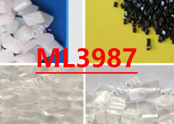 Il S-Plastic  ML3987 è un prodotto altamente stabilizzato sotto i raggi UV, sviluppato come prodotto di coestrusione che mostra: