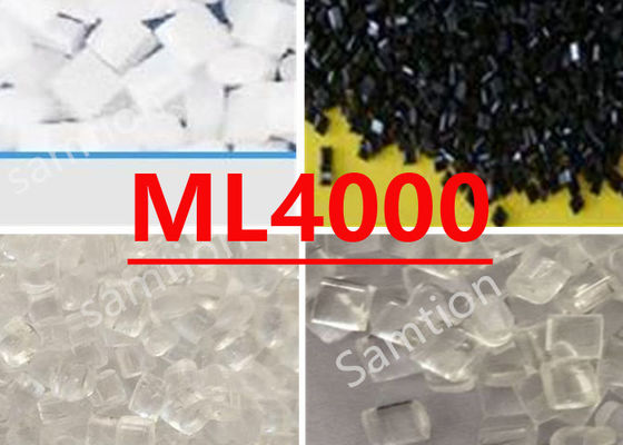 S-Plastic  ML4000 è una resina per lo stampaggio a iniezione PC ignifuga senza alogeni con maggiore resistenza chimica.