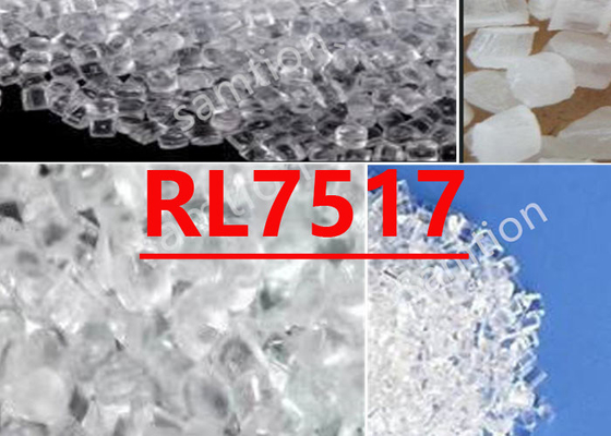 La resina S-Plastic Lexan RL7517 è conforme alla FDA (colore limitato).