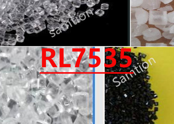 S-Plastic Lexan RL7535 resina è una viscosità media, 9% di vetro riempito, grado ignifuge formulato
