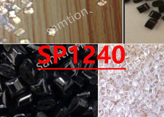 S-Plastic Lexan SP1240 prestazioni superiori. MFR di LEXAN 121 e performance di impatto di LEXAN 141 (16 ft-Lb/In (855 J/M)).