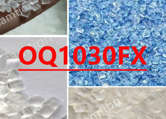 S-Plastic Lexan OQ1030FX Qualità ottica Alta purezza, PC ad alto flusso Per CD e CD-R. VisualFx Prodotto Color Package