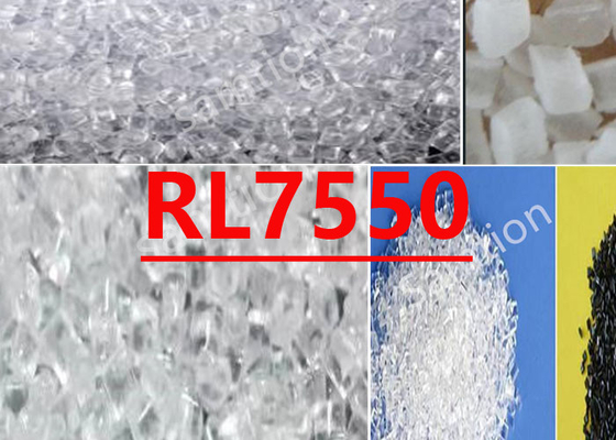 Le resine S-Plastic Lexan RL7550 sono dati preliminari.