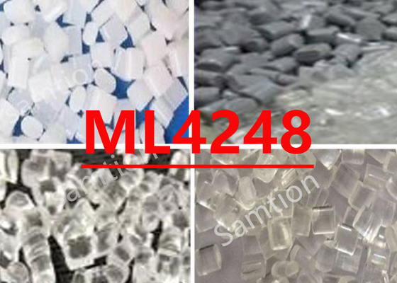 S-Plastic Lexan ML4248 Policarbonato per applicazioni aerei che richiedono la conformità FAR 25 853a Grado di estrusione trasparente