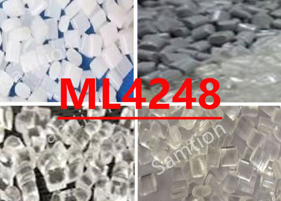 S-Plastic  ML4248 Policarbonato per applicazioni aerei che richiedono la conformità FAR 25 853a Grado di estrusione trasparente