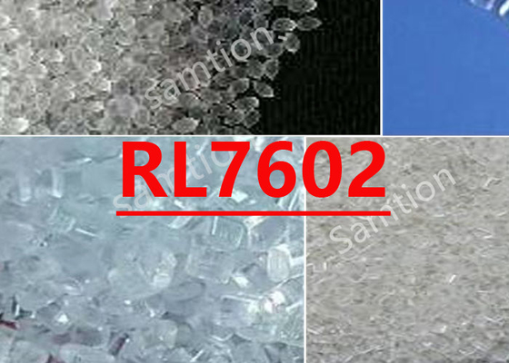 La resina S-Plastic Lexan RL7602 è PC non clorurata, non bromata.