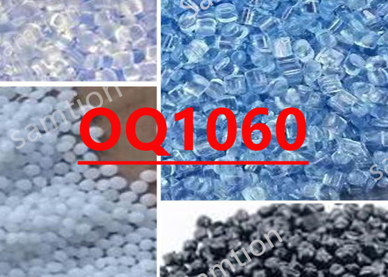 S-Plastic Lexan OQ1060 Resina di policarbonato copolymerico ad alta purezza, di alta qualità ottica, di alto flusso e con ridotto ossigeno