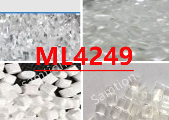 S-Plastic Lexan Ml4249 Policarbonato per applicazioni aerei che richiedono una distanza di 25.853a Conformità Trasparente Traslucido A