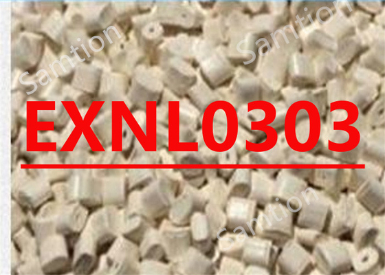 S-Plastic Noryl EXNL0303 è una miscela modificata PPE-HIPS che presenta un eccellente equilibrio di non alogenato