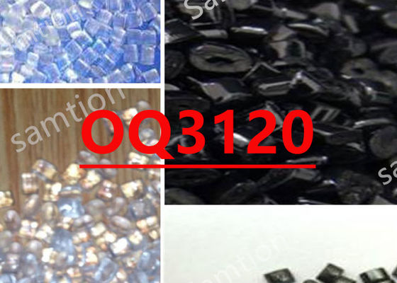 S-Plastic  OQ3120 High Flow, UV-stabilizzato, rilascio di muffe, lenti oftalmiche.