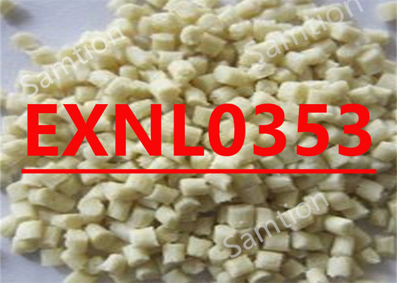 La resina S-Plastic Noryl EXNL0353 è una miscela modificata di PPE + PS con un eccellente equilibrio di non alogenati