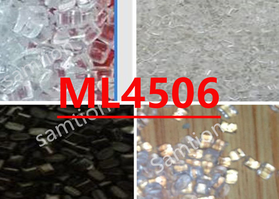 S-Plastic Lexan ML4506 Policarbonato trasparente per applicazioni aerei che richiedono la conformità FAR 25.853a Molda
